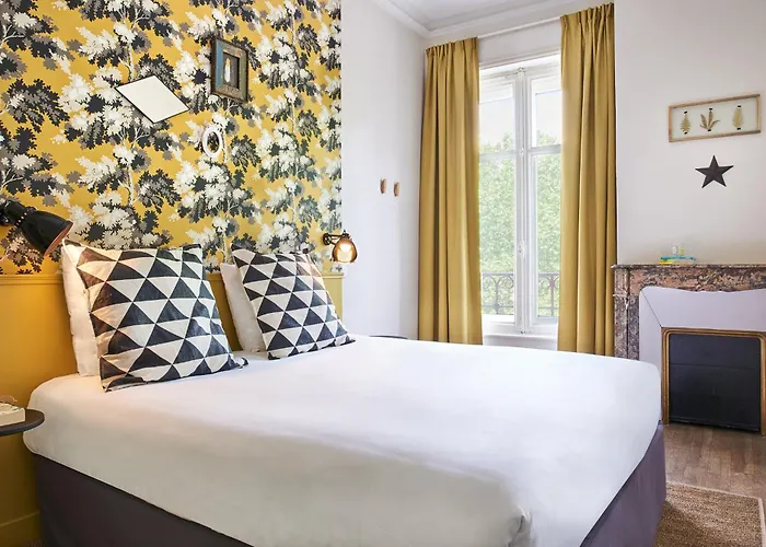 Hôtel Stanley by HappyCulture