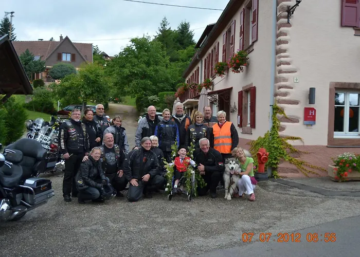 Hôtel du Haut Koenigsbourg- entre vignes et château