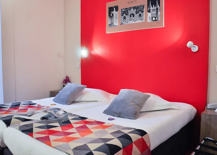 Hôtel Stanley by HappyCulture