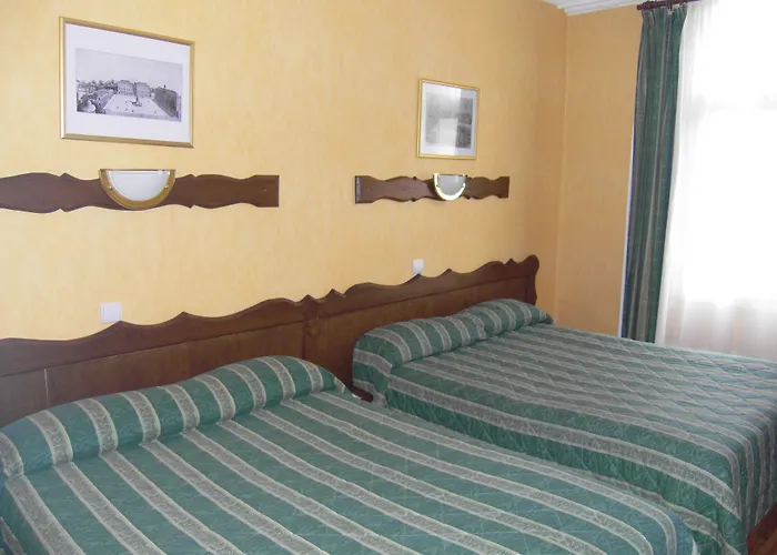 Hotel De Guise Nancy Vieille Ville